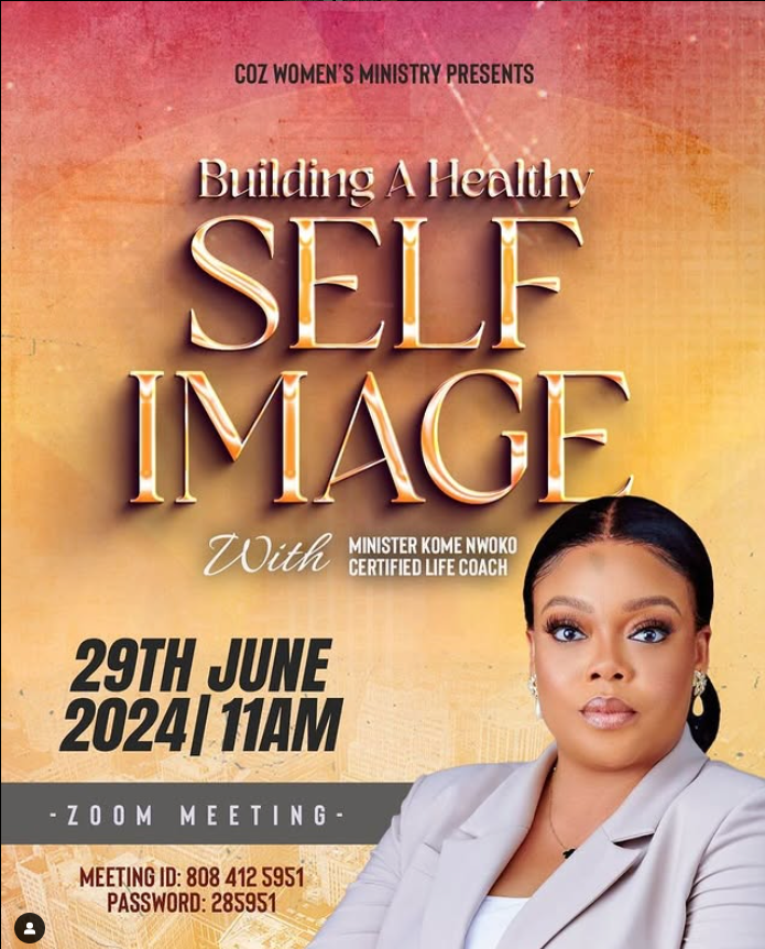 Building a healthy self image