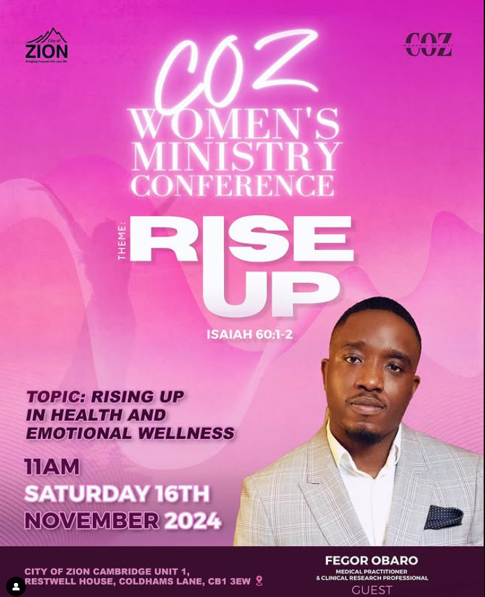 Women’s Ministry Conference